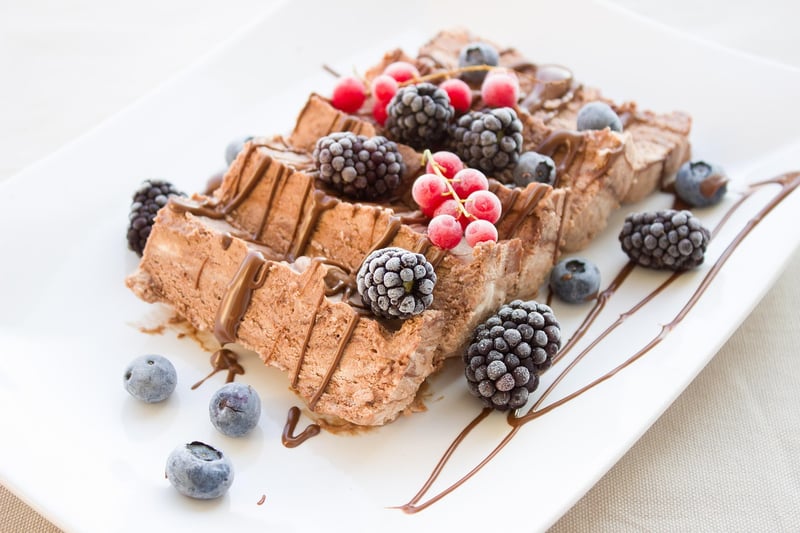 Dragonfire Desserts