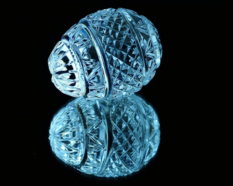 Enchanted Crystal Keychains