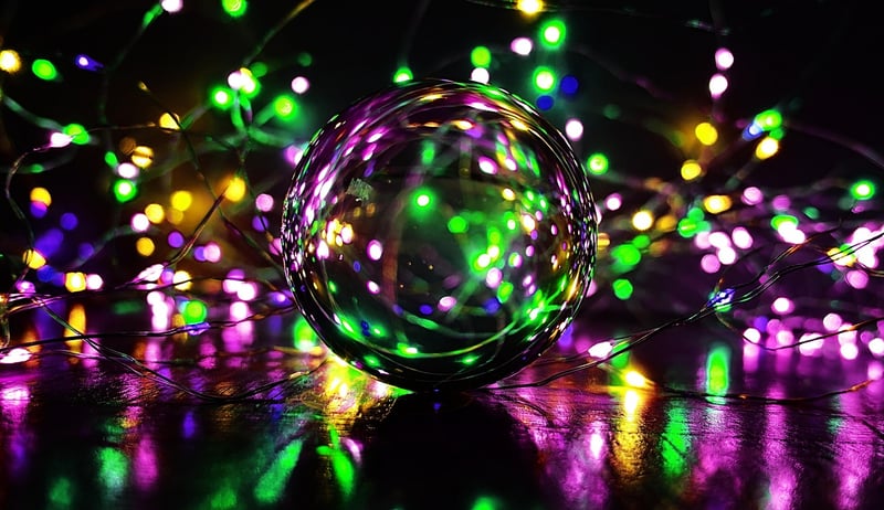 Mystic Crystals