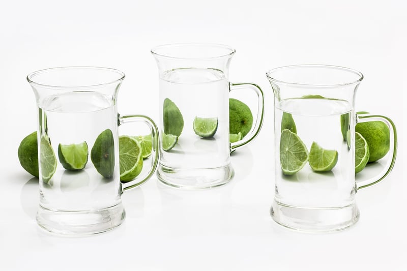 Mermaid Mocktails