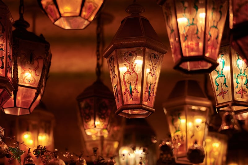 Fantasy Lanterns