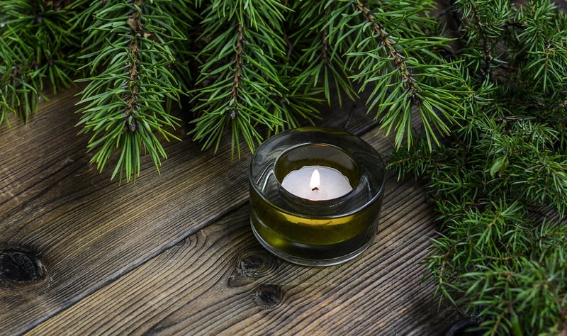 Wedding Candles